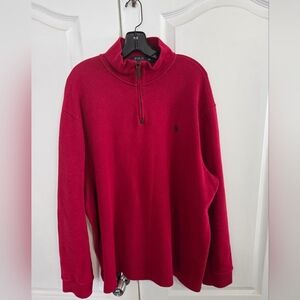Polo Ralph Lauren 1/4 Zip Sweater